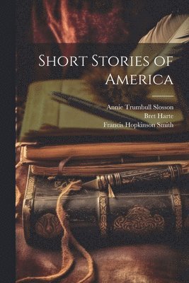 Short Stories of America 1