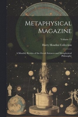 bokomslag Metaphysical Magazine