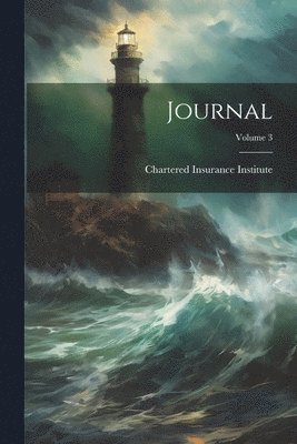 Journal; Volume 3 1