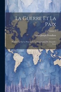 bokomslag La Guerre Et La Paix