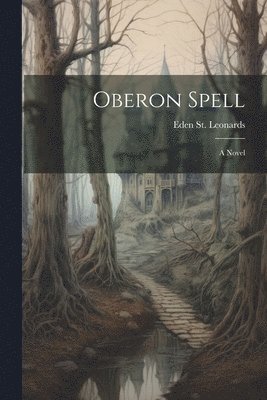 bokomslag Oberon Spell