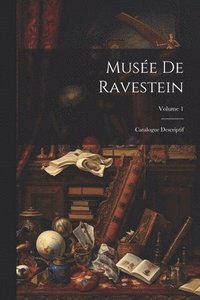 bokomslag Muse De Ravestein