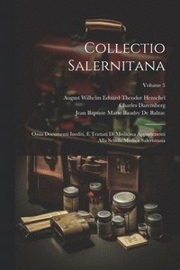 bokomslag Collectio Salernitana