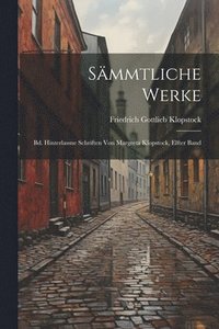 bokomslag Sämmtliche Werke