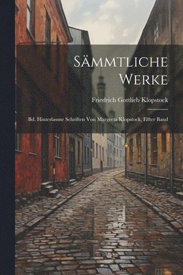 bokomslag Sämmtliche Werke