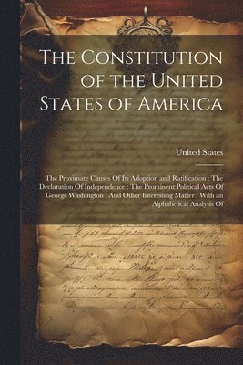 Constitution of the United States of America 1