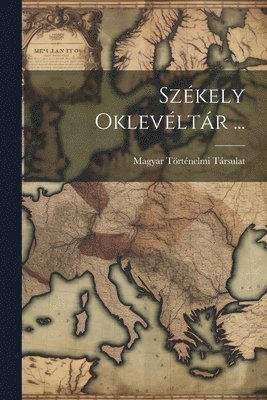 Szkely Oklevltr ... 1