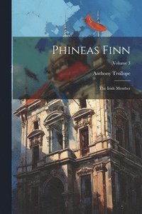 bokomslag Phineas Finn