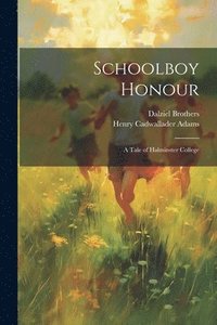 bokomslag Schoolboy Honour