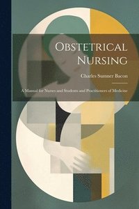 bokomslag Obstetrical Nursing