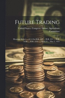 bokomslag Future Trading