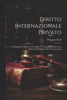 bokomslag Diritto Internazionale Privato