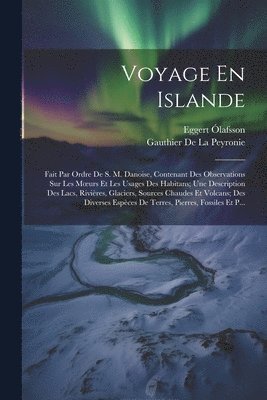 bokomslag Voyage En Islande