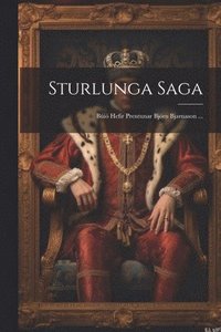 bokomslag Sturlunga Saga