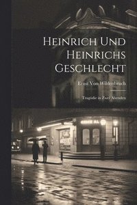 bokomslag Heinrich Und Heinrichs Geschlecht