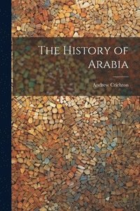 bokomslag The History of Arabia