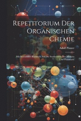 bokomslag Repetitorium Der Organischen Chemie