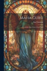 bokomslag Maha Guru