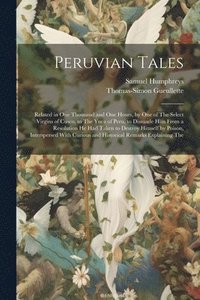 bokomslag Peruvian Tales