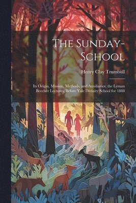 bokomslag The Sunday-School