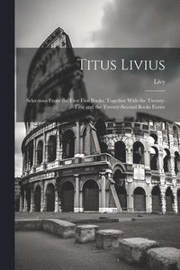 bokomslag Titus Livius