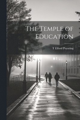 bokomslag Temple of Education