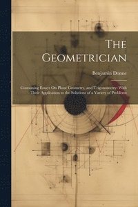 bokomslag The Geometrician