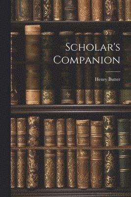 bokomslag Scholar's Companion