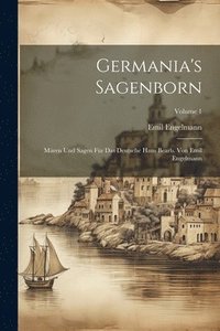 bokomslag Germania's Sagenborn