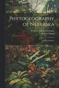 bokomslag Phytogeography of Nebraska