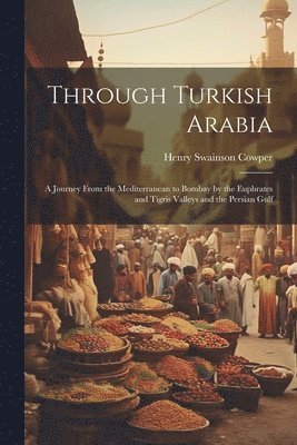 Through Turkish Arabia 1