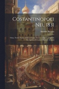 bokomslag Costantinopoli Nel 1831