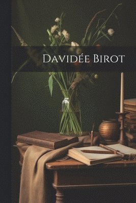 bokomslag Davide Birot