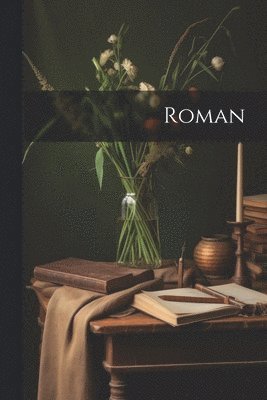 bokomslag Roman