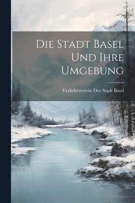 Die Stadt Basel und ihre Umgebung 1