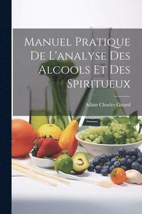 bokomslag Manuel Pratique De L'analyse Des Alcools Et Des Spiritueux