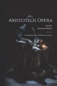bokomslag Aristotelis Opera