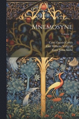 Mnemosyne; Volume 34 1
