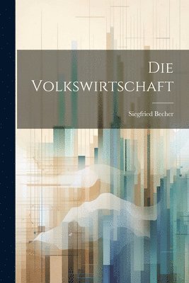 bokomslag Volkswirtschaft