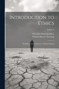 bokomslag Introduction to Ethics