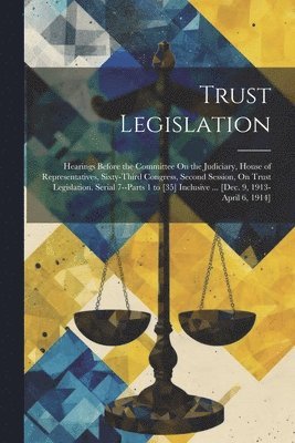 Trust Legislation 1