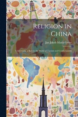 bokomslag Religion in China