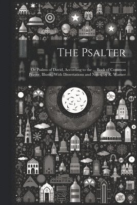 bokomslag The Psalter