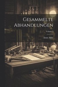 bokomslag Gesammelte Abhandlungen; Volume 3