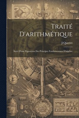 bokomslag Trait D'arithmtique