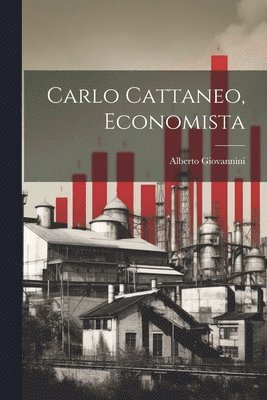 bokomslag Carlo Cattaneo, Economista