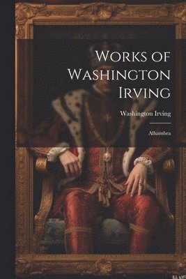 Works of Washington Irving 1