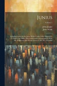bokomslag Junius