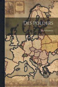 bokomslag Des Polders