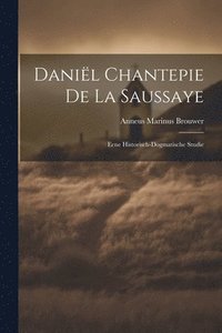 bokomslag Danil Chantepie De La Saussaye